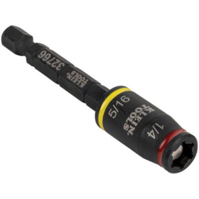 Klein Tools® Socket 3-in-1 1/4" Drive 32766