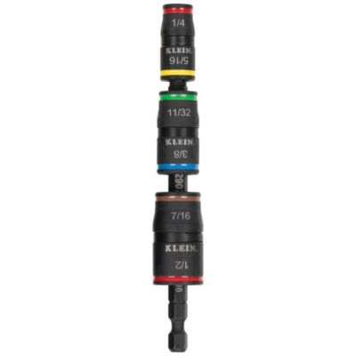 Klein Tools® Socket 1/4" Drive 32907