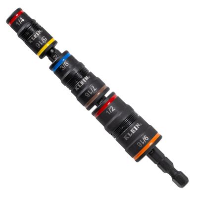Klein Tools® Socket 7-in-1 32933