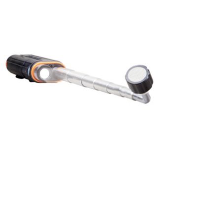Klein Tools® Pickup Tool Telescoping 25 Lumens LED Magnetic 56027