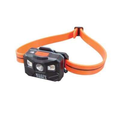 Klein Tools® Headlamp Rechargeable 100-200 Lumens LED 56034