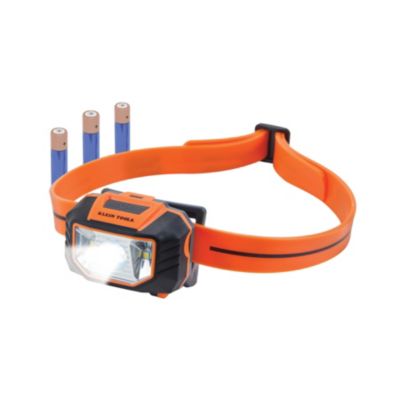Klein Tools® Headlamp 50-150 Lumens LED 56220