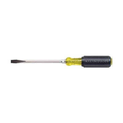Klein Tools® Screwdriver 1/4" Heavy-Duty 602-4
