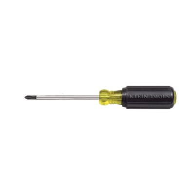 Klein Tools® Screwdriver 4" 603-4