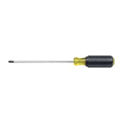 Klein Tools® Screwdriver 6" 603-6