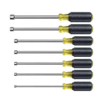 Klein Tools® Screwdriver Set 6" Magnetic 647M