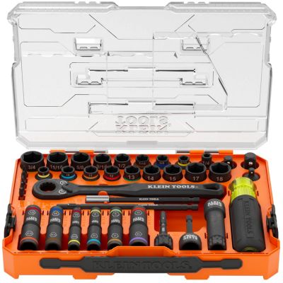 Klein Tools® Socket 65500KNECT