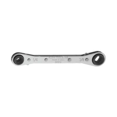 Klein Tools® Wrench Ratcheting (Imperial (SAE) Reversible 68310