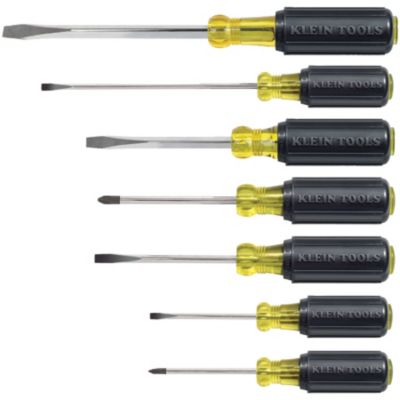 Klein Tools® Screwdriver Set 85076