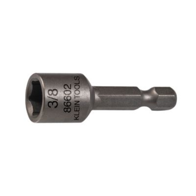 Klein Tools® Hex Driver 1/4" Hex Magnetic 86600