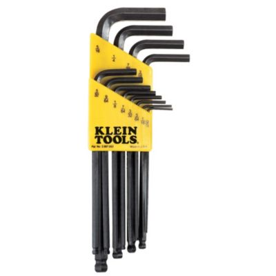 Klein Tools® Set (Imperial (SAE) BLK12