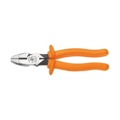 Klein Tools® Pliers 1.375" (3.5 cm) Jaw Insulated D2139NEINS
