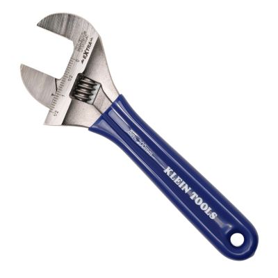 Klein Tools® Wrench 1.5" (3.8 cm) Jaw (Imperial (SAE) D509-8
