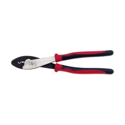 Klein Tools® Crimping and Cutting Tool J1005