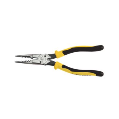 Klein Tools® Wire Stripper and Cutter J206-8C