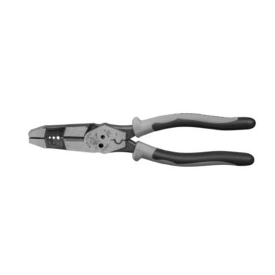 Klein Tools® Crimper 1.5" (3.8 cm) Jaw J215-8CR