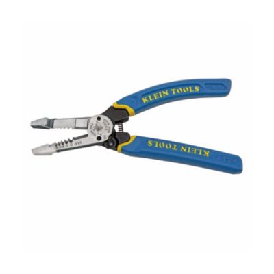 Klein Tools® Wire Stripper Heavy-Duty K12055