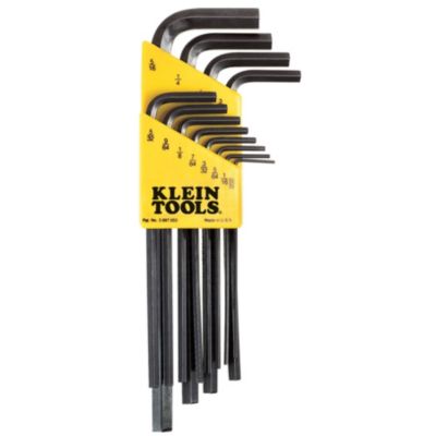 Klein Tools® Set (Imperial (SAE) LLK12