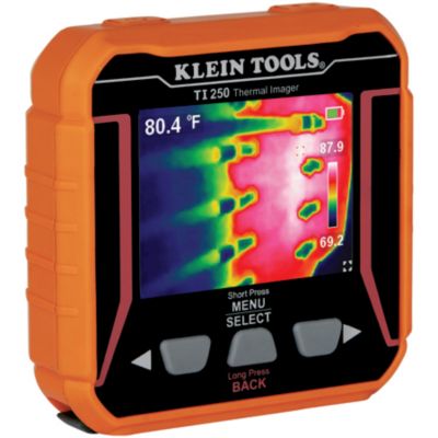 Klein Tools® Thermal Imaging Camera Rechargeable TI250