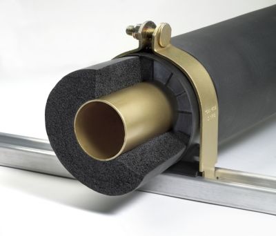 Klo-Shure 724162 Duct Insulation 1 5/8" OD Tube