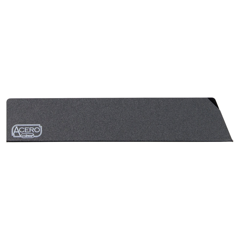 Winco KGD-102 10 Inch Knife Guard for 9 to 10 Inch Blades ABS Plastic Black