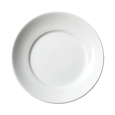 Winco SPR-105 Specialty Plate 10-1/2" Dia. X 1-7/8"H Round