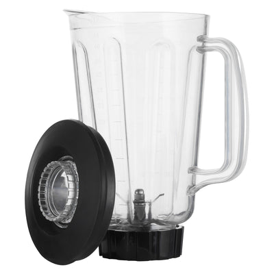 Winco XLB44-P10 Pitcher Assembly Oz for AccelMix blender reliable performance