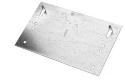 L C Metal Nail Plate 5" x 18" 16 GA Steel 5B1816