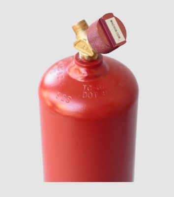 MAGNOB Valve Stem Assembly for Acetylene tanks