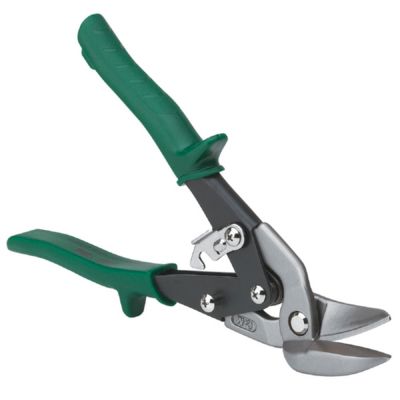 Malco® Aviation Snips Right Cut 1/2" Capacity Straight Handle AV7