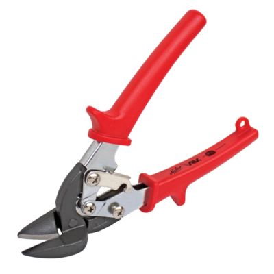 Malco® Snips Offset Left Cut 24 gauge Capacity AVM6EV