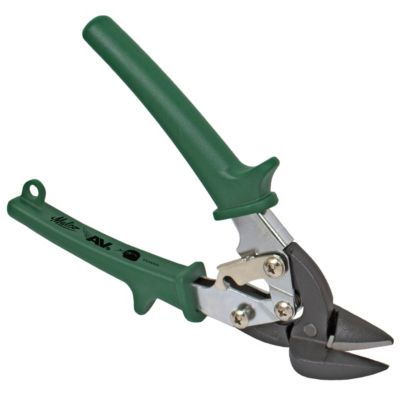 Malco® Snips Offset Right Cut 24 gauge Capacity AVM7EV
