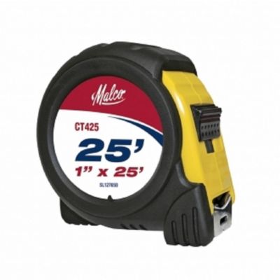 Malco® Tape Measure 1" CT425