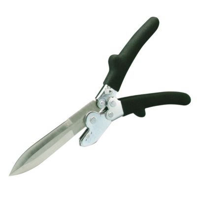 Malco® Flex Duct Cutter 4" Carbon Steel FDC1