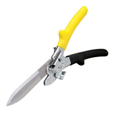 Malco® Flex Duct Tool 4" Carbon Steel FDC3
