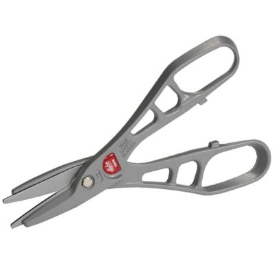 Malco® Snips Straight Cut 2/7" Capacity Looped Handle M12N
