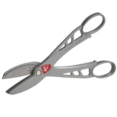 Malco® Snips Straight Cut 2/7" Capacity Looped Handle M14A