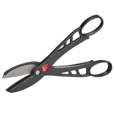 Malco® Snips Combination Cut 2/7" Capacity Looped Handle MC14A