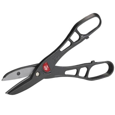 Malco® Snips Combination Cut 2/7" Capacity Looped Handle MC14N