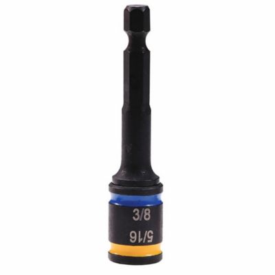 Malco® Hex Driver 2-5/8" Magnetic MSHLC1