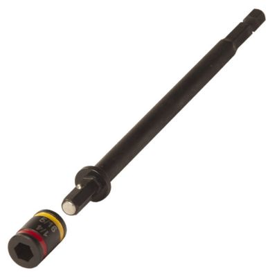 Malco® Driver 1/4" Magnetic MSHXLC