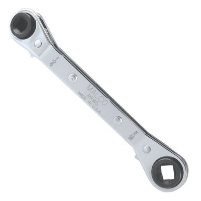 Malco® Wrench Offset (Imperial (SAE) Reversible RRW5