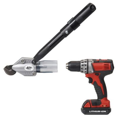 Malco® Shear Heavy-Duty for Power drills TSHD