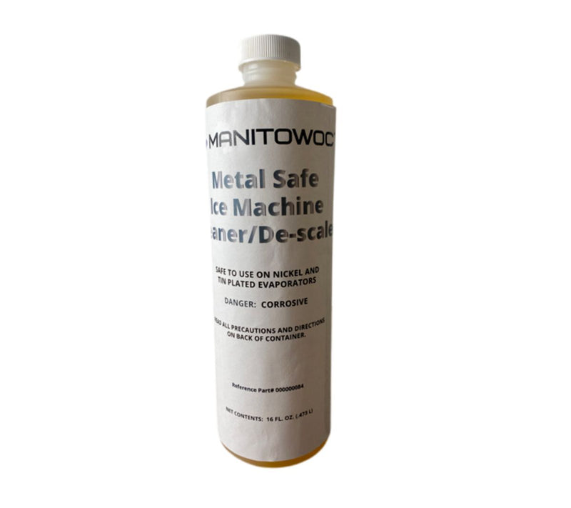 Manitowoc 000000084, Ice Machine Cleaner 16 oz