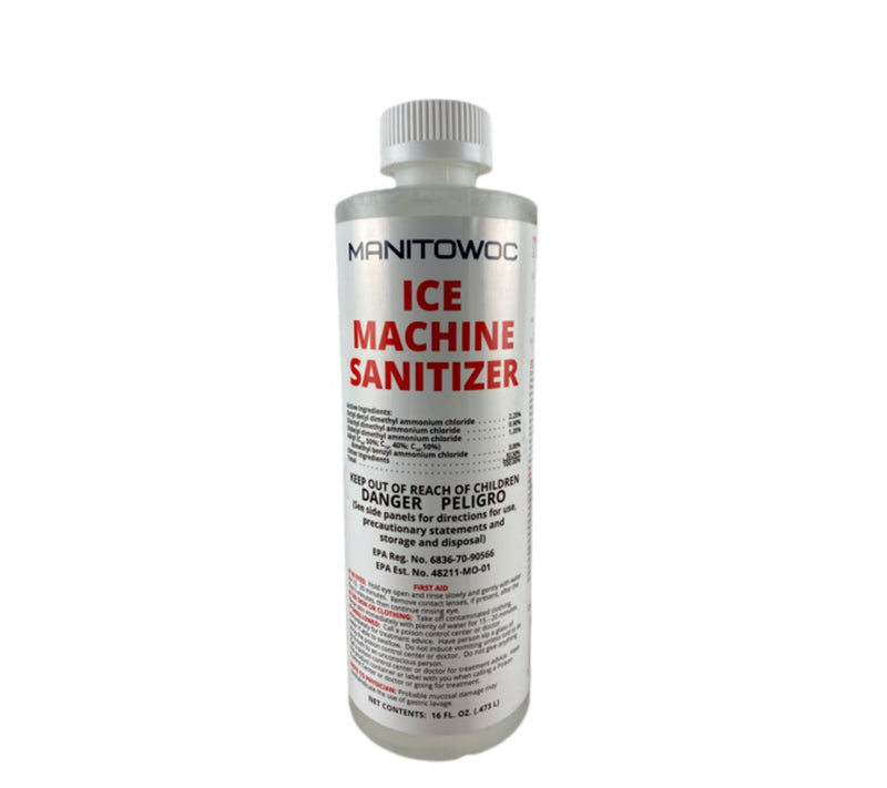 Manitowoc 000005164, Sanitizer