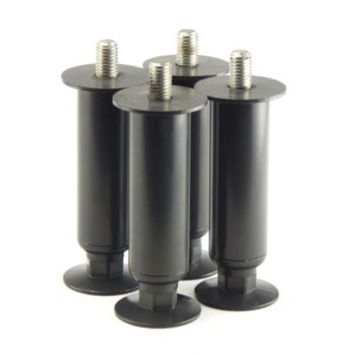 Manitowoc® Equipment Legs 6" Flange Foot Paint K00151