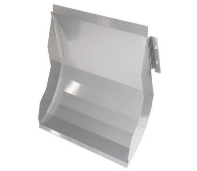 Manitowoc® Ice Deflector Front and Center K00471