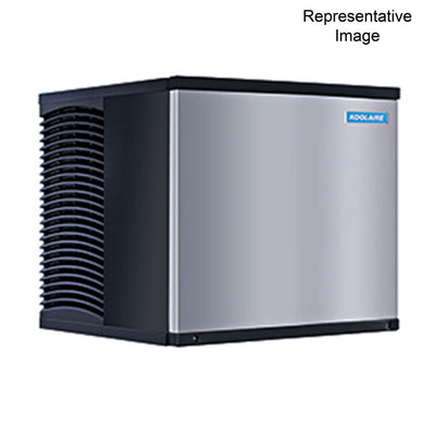 Koolaire KYT0400A-261 400 lb/Day Half-Diced Commercial Ice Machine & Ice Maker, 208-230V