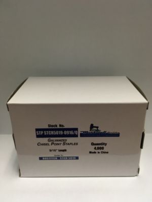 Markwell® Staples 9/16" STP-STCR5019-916/IMP
