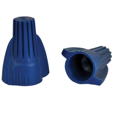 MARS Nut 6-14 AWG Twist-On Thermoplastic 600V Pack of 50 25800